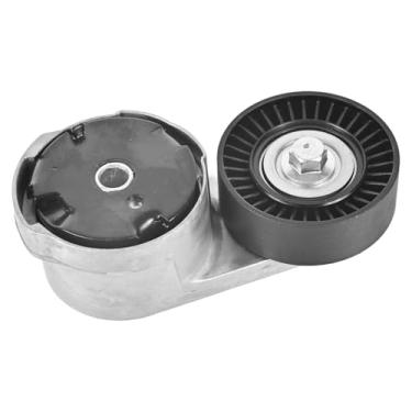 Imagem de ADIGARAUTO Tensor de correia automático 39282 com polia compatível com Chrysler 200/300 2011-2020, Dodge Charger, J-eep Grand Cherokee, Ram 1500/ProMaster, VW Routan V6 3.6L