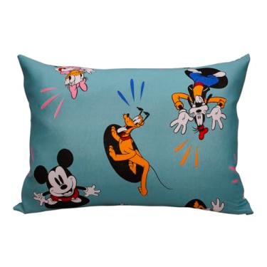 Imagem de Fronha Estampada 1 Peça Portallar Disney Mickey Feliz