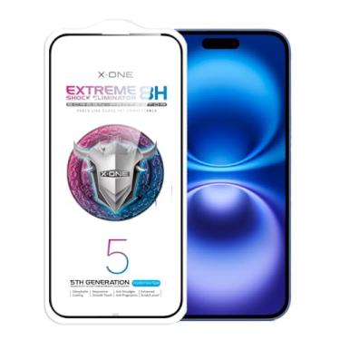 Imagem de Película Compatível Com Iphone 16 5ª Geração Extreme Full 7h X-one