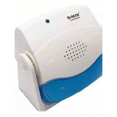 Imagem de Kit 2 Sensores Presença Campainha Anunciador Sem Fio 36 Sons - fabiane