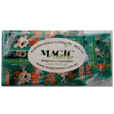 Imagem de Chicletes Arde a Boca de Pimenta - Brincadeira Pegadinha - Magic Cente