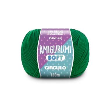 Imagem de Fio Amigurumi Soft Círculo (Bandeira 5767)