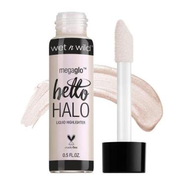 Imagem de Iluminador Líquido Wet n Wild Megaglo - Holográfico - 0.5 oz (303A)