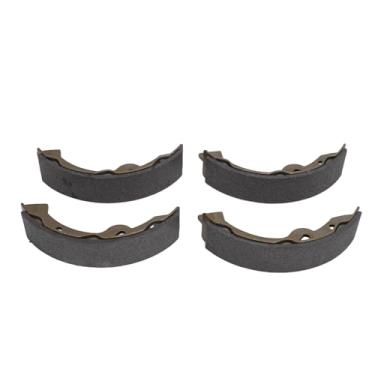 Imagem de Kit de Sapatos de Freio para Carrinho de Golfe, Liga de Metal, Alta Resistência, Jn6 F5331 01 00, Substituição, Gás Elétrico