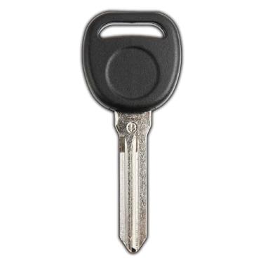 Imagem de Chaveiro Keylessoption, chave de substituição, transponder sem corte, chip lascado, ignição em branco para Circle Plus