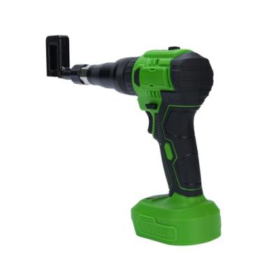 Imagem de Ferramenta de Armas de Rebite Sem Fio Cinguezas de Quilha de Aço Leve Alicate de Alicates para BL1830B BL1840B BL1850B BL1860B BL1815 BL1820 BL1825 194309 1 194205 3