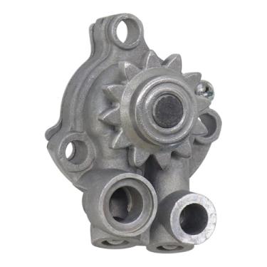 Imagem de Bomba de óleo para Yamaha YFZ450 2007 2008 2009 2012 2013 Bomba de óleo de motor de substituição 5D3-13300-00-00