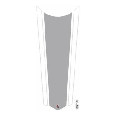 Imagem de Adesivo Faixa  Gravata  Tanque Resinado Cg Honda 158 - Resitank