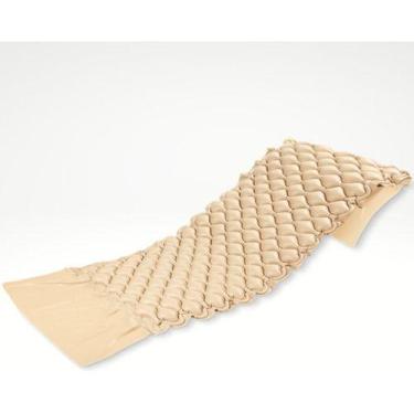 Imagem de Colchão Pneumático Sc400a  Anti Escara Hidrolight, Bege