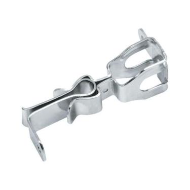 Imagem de Fixador Soprano para Porta na Parede Niquelado 180