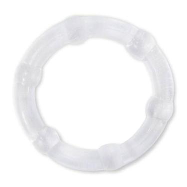 Imagem de Anel Penian0 Transparente - Retardad0r - D.AMOR