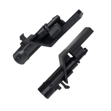 Imagem de JicSuXi 2pcs Windshield Windshield Wiper Bicos Spray Jet Jet Automotive Acessórios 76810TP6A01 Substituição para HRV Accord