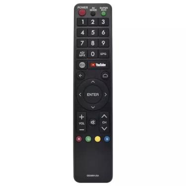 Imagem de XINFUTE Novo GB289WJSA adequado para controle remoto Sharp Aquos TV 2T-C40AE1X 2T-C45AE1X 2T-C50AE1X