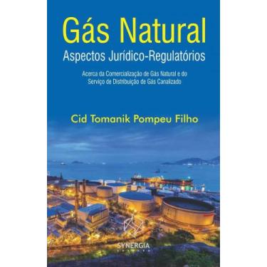 Imagem de Gás Natural Aspectos Jurídico-Regulatórios, 3