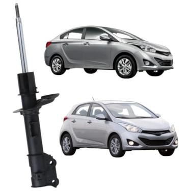 Imagem de Amortecedor Kayaba Klassic Dianteiro Esquerdo HB20 E HB20S 2012 A 2019