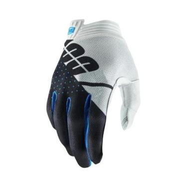 Imagem de Luvas De Dedo Longo Para Motocicleta Mtb, Bmx, Atv, Motocross, Corrida