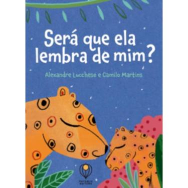 Imagem de Será Que Ela Lembra De Mim?