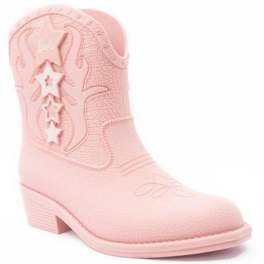 Imagem de Bota Barbie Western Grendene Kids Menina - Rosa