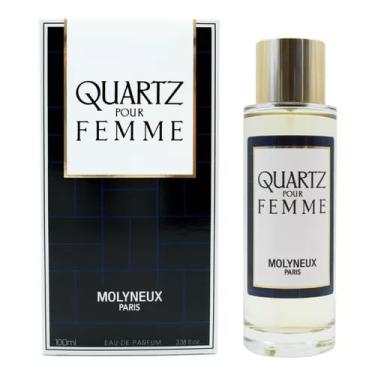Imagem de Perfume Quartz Pour Femme 100ml Edp Feminino