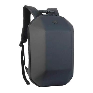 Imagem de Mochila Mormaii 30L Preta Rígida em eva Unissex Casual