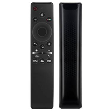 Imagem de Beyution Substituição do controle remoto por voz BN59-01330V para Smart TV Samsung RU9000 4K Crystal UHD HDR 2020 UN65RU9000 UN75RU9000 UN82RU9000 UN65RU9000F UN75RU9000F UN65RU9000FXZA UN75RU9000FXZA