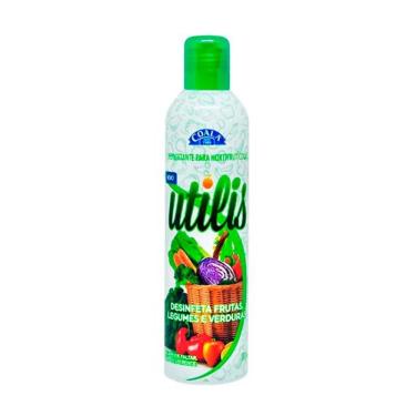 Imagem de Desinfetante de Hortifrúticolas Utilis 300ml Coala