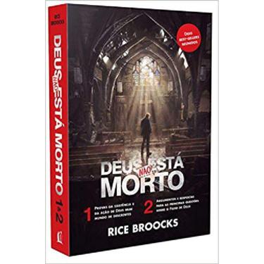 Imagem de Box - Deus Não Esta Morto - Vol 1 E Vol 2