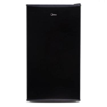 Imagem de Frigobar Midea 93 Litros Black Edition