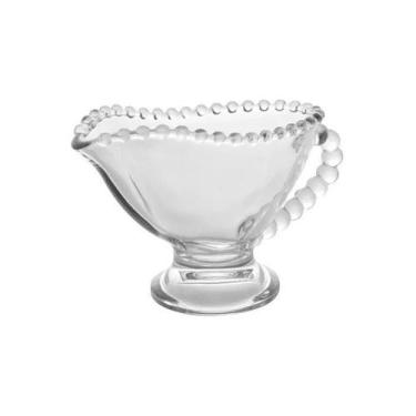 Imagem de Molheira De Cristal Pearl Wolff