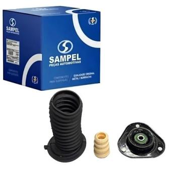 Imagem de Kit Do Amortecedor Dianteiro C/Rolamento Corolla 2015 A 2019 - Sampel 