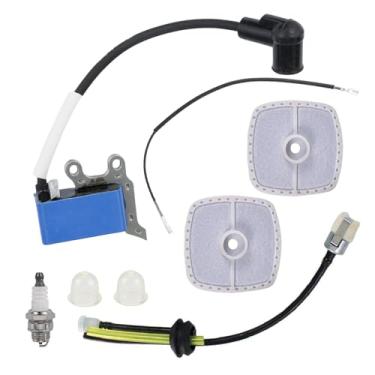 Imagem de Carburionix Bobina De Ignição A411001690 A10070 Para Echo Shindaiwa Gt-225 Gt-225L Pas-225 Pe-225 Shc-225 Srm-225 Srm-2320T Fh235 Le235 M235 T235 Aparador E Roçadeira