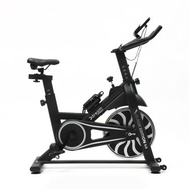 Imagem de BICICLETA SPINNING ERGOMETRICA BLACK EDITION 3.0 DREAM