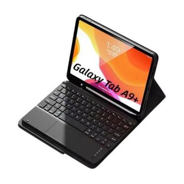 Imagem de Capa Case Teclado Magnética Touchpad Tablet Tab A9+ Plus 11 - BDNET