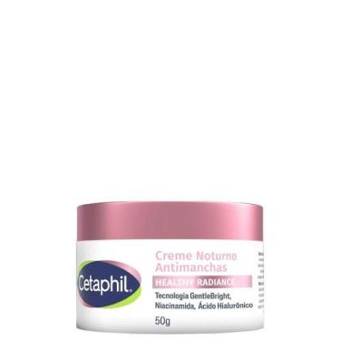 Imagem de Cetaphil Healthy Radiance - Creme Noturno Antimanchas 50g
