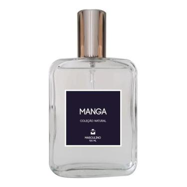 Imagem de Perfume Frutal Com Óleo Essencial De Manga - 100Ml - Essência Do Brasi