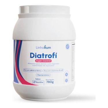 Imagem de Suplemento Linhahum Diatrofí Sugar Control Controle De Açúcar