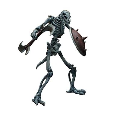 Imagem de Storm Collectibles - Machado dourado - Pacote com 2, boneco colecionável Storm 1/12