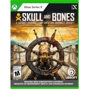Imagem de Skull and Bones - Standard Edition, Xbox Series X
