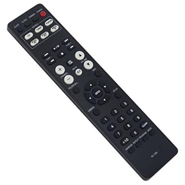 Imagem de Controle remoto de substituição RC-1204 adequado para receptor de CD de carro Denon RCD-M40 RCD-M41 RCD-M40DAB D-M40 D-M40SBK RCDM40 RCDM41 RCDM40DAB DM40 DM40SBK