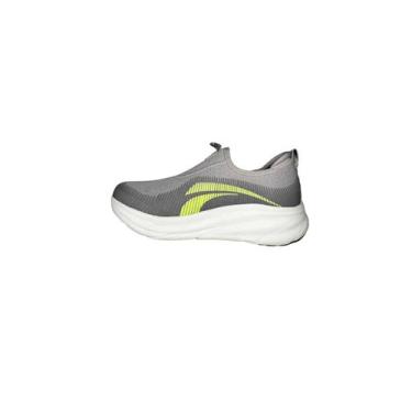 Imagem de Tênis Kolosh Esportivo Feminino Slip On E0343, Nevoa, Lemonade, 36