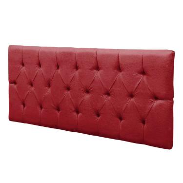 Imagem de Painel Cama King 1,95 Speciale Home Vermelho