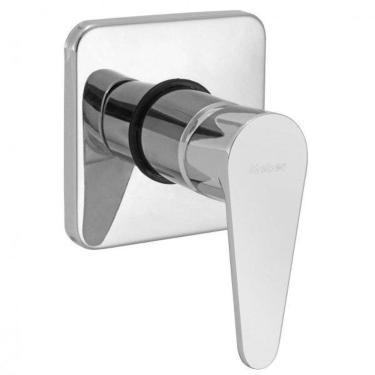 Imagem de Misturador Monocomando Para Chuveiro 2997 Minimal Advance Meber Metais Cromado