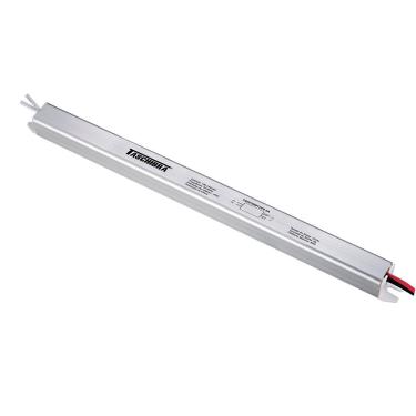 Imagem de Fonte Taschibra Chaveada Slim 60w 5a 12v Autovolt