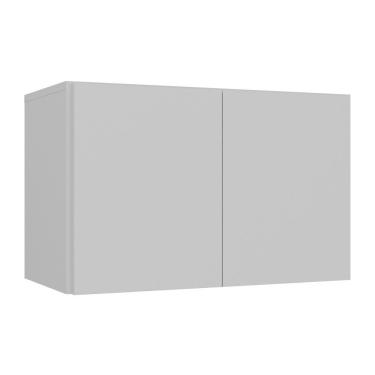 Imagem de Armário De Lavanderia Aéreo Multiuso 2 Portas Multimóveis Mp5040 Branco Branco