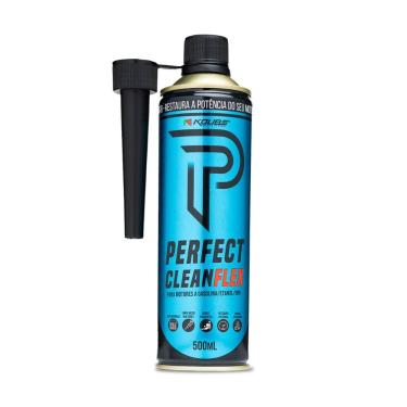 Imagem de Aditivo Limpa Bicos Via Tanque 500ml - Perfect Clean Koube 20019