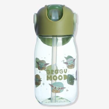 Imagem de Garrafa Flip Infantil The Mandalorian