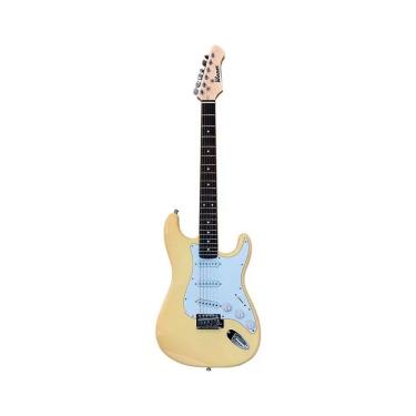 Imagem de Guitarra Stratocaster Winner Wgs Sss Creme - Gt0337