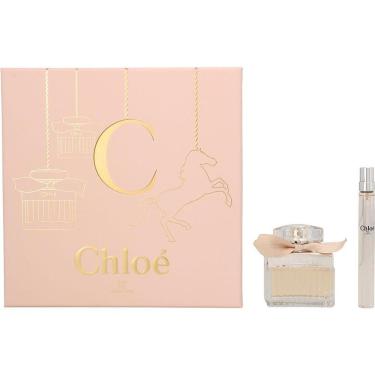 Imagem de Perfume Feminino Chloe Eau De Parfum Spray 50 Ml & 10 Mini