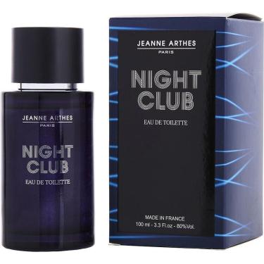 Imagem de Perfume Masculino Jeanne Arthes Night Club Edt Spray 100 Ml