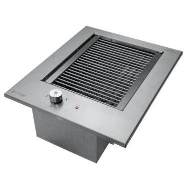 Imagem de Churrasqueira Grill Elétrica Cooktop Diamond Fine 127v Titan